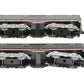 Marx Vintage O Santa Fe Non-Powered B Units (2) EX