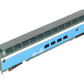 Soho 1411 HO BRASS Great Northern View Dome Lounge Passenger Car #1390 - Painted/Box