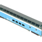 Soho 1411 HO BRASS Great Northern View Dome Lounge Passenger Car #1390 - Painted/Box