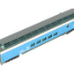 Soho 1411 HO BRASS Great Northern View Dome Lounge Passenger Car #1390 - Painted/Box