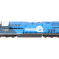 Scale Trains SXT39907 GE ES44AH CSX Diesel Locomotive #1976 LN/Box