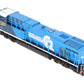 Scale Trains SXT39907 GE ES44AH CSX Diesel Locomotive #1976 LN/Box