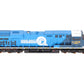Scale Trains SXT39907 GE ES44AH CSX Diesel Locomotive #1976 LN/Box