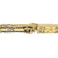 Alco S-119 HO Scale Brass Pennsylvania N-2sa 2-10-2 Steam Loco & Tender EX/Box
