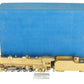 Alco S-119 HO Scale Brass Pennsylvania N-2sa 2-10-2 Steam Loco & Tender EX/Box