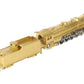 Alco S-119 HO Scale Brass Pennsylvania N-2sa 2-10-2 Steam Loco & Tender EX/Box