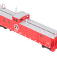 Overland HO BRASS Great Northern X-181 Caboose LN/Box