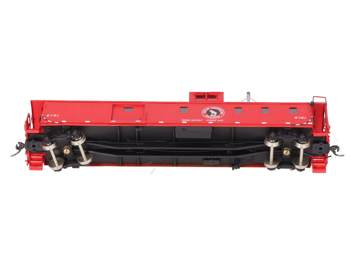 Overland HO BRASS Great Northern X-181 Caboose LN/Box