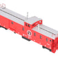 Overland HO BRASS Great Northern X-181 Caboose LN/Box