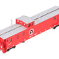 Overland HO BRASS Great Northern X-181 Caboose LN/Box