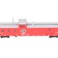 Overland HO BRASS Great Northern X-181 Caboose LN/Box