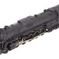 Max Gray O Scale BRASS PRR J-1 2-10-4 Steam Locomotive #6137 VG