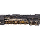 Max Gray O Scale BRASS PRR J-1 2-10-4 Steam Locomotive #6137 VG