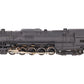 Max Gray O Scale BRASS PRR J-1 2-10-4 Steam Locomotive #6137 VG