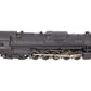 Max Gray O Scale BRASS PRR J-1 2-10-4 Steam Locomotive #6137 VG