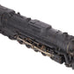 Max Gray O Scale BRASS PRR J-1 2-10-4 Steam Locomotive #6137 VG
