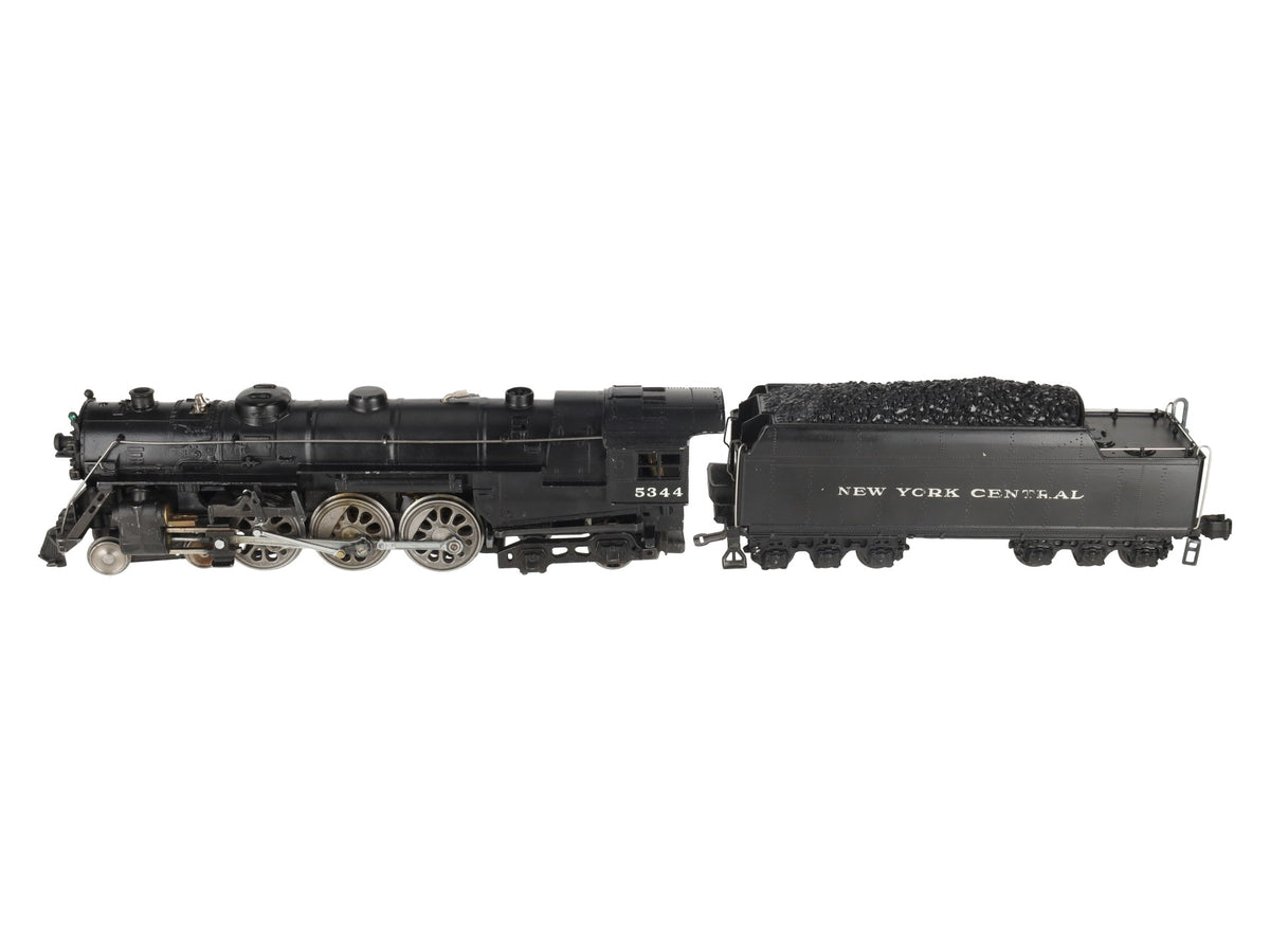 Lionel 700K Vintage O Prewar NYC Scale 4-6-4 Hudson w/ 700T Tender EX