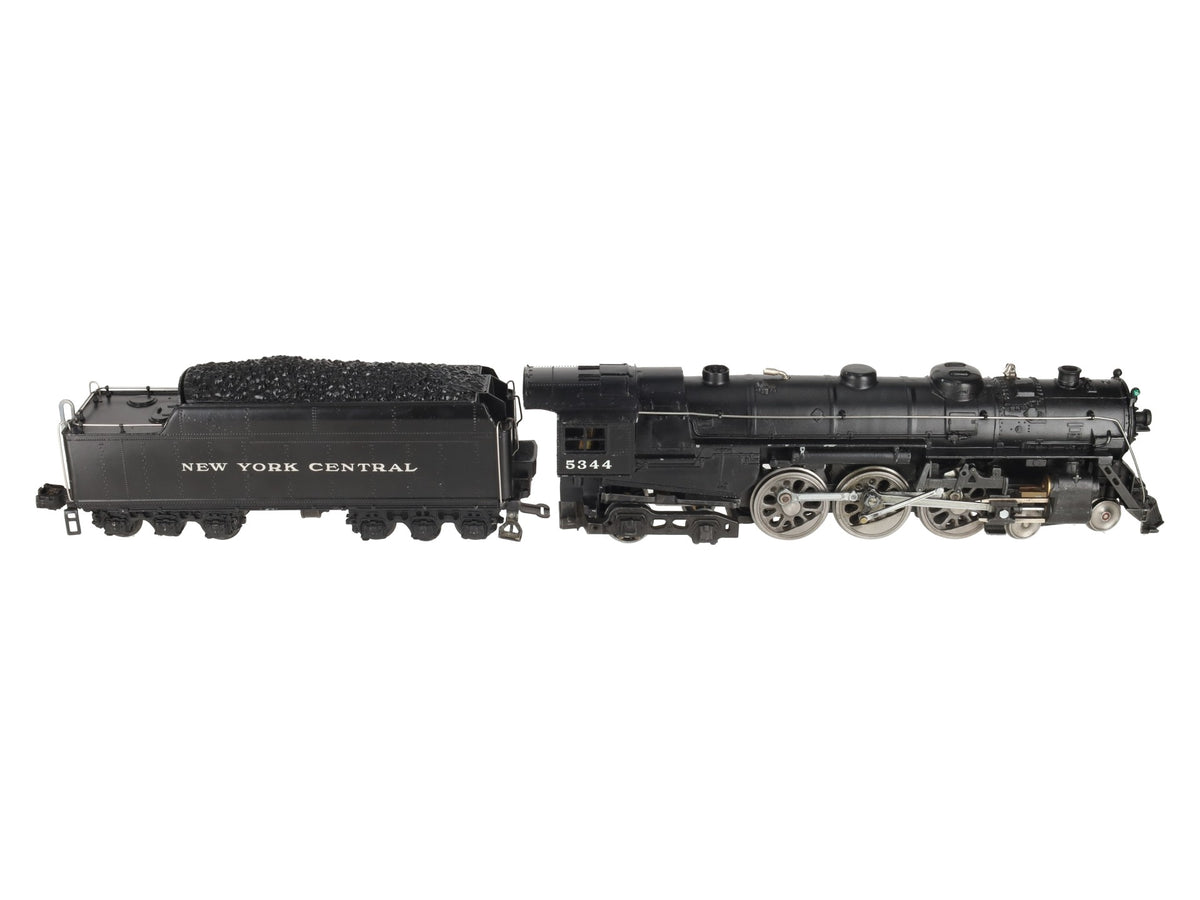 Lionel 700K Vintage O Prewar NYC Scale 4-6-4 Hudson w/ 700T Tender EX