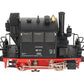 Marklin 54504 G Scale "Glaskasten" Lightweight Tank Locomotive EX
