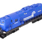 Lionel 6-8757 O Gauge Conrail GP-9 Diesel Locomotive EX/Box