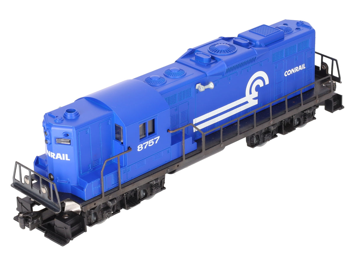 Lionel 6-8757 O Gauge Conrail GP-9 Diesel Locomotive EX/Box