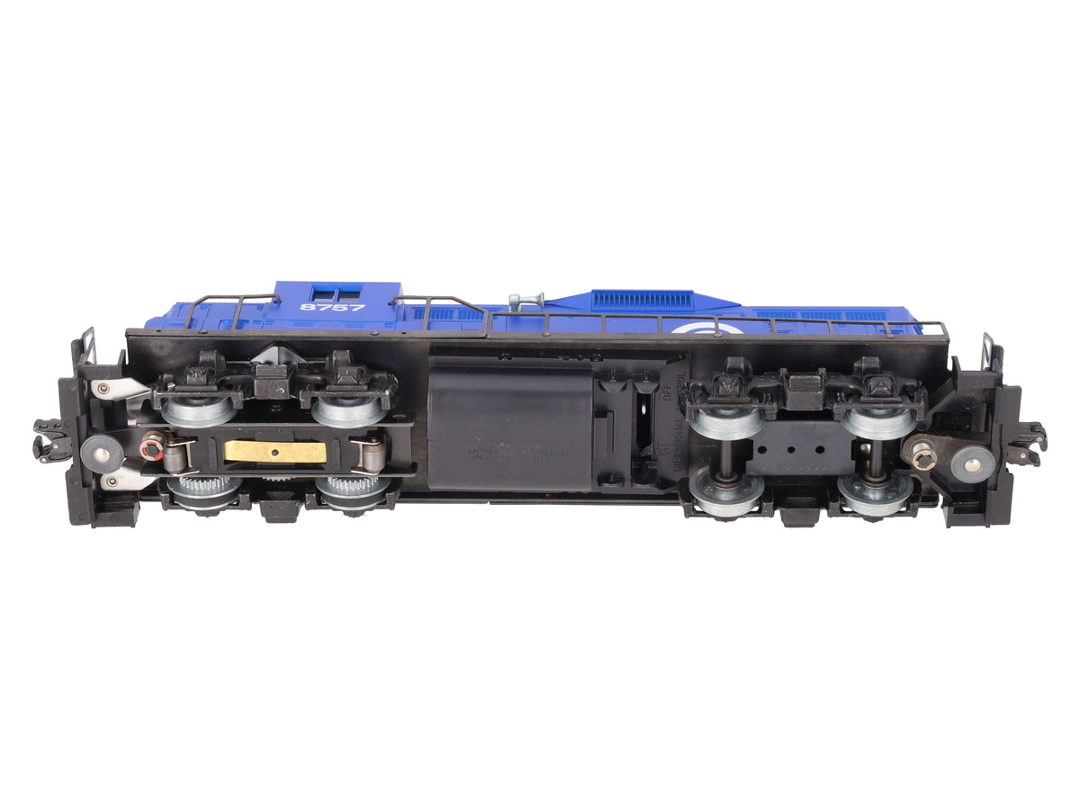 Lionel 6-8757 O Gauge Conrail GP-9 Diesel Locomotive EX/Box