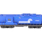 Lionel 6-8757 O Gauge Conrail GP-9 Diesel Locomotive EX/Box