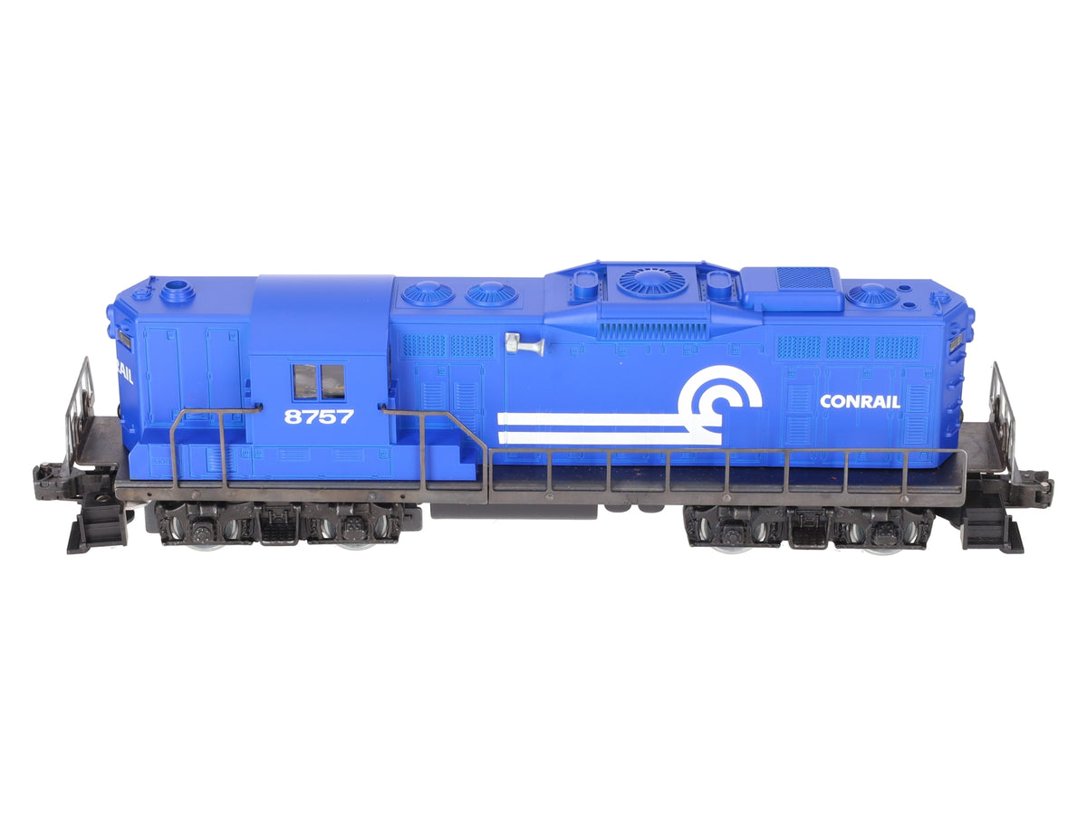 Lionel 6-8757 O Gauge Conrail GP-9 Diesel Locomotive EX/Box
