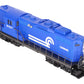 Lionel 6-8757 O Gauge Conrail GP-9 Diesel Locomotive EX/Box