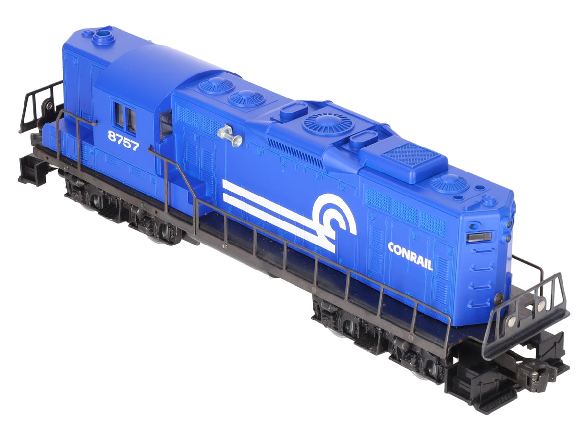 Lionel 6-8757 O Gauge Conrail GP-9 Diesel Locomotive EX/Box