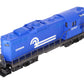 Lionel 6-8757 O Gauge Conrail GP-9 Diesel Locomotive EX/Box