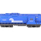 Lionel 6-8757 O Gauge Conrail GP-9 Diesel Locomotive EX/Box