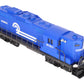 Lionel 6-8757 O Gauge Conrail GP-9 Diesel Locomotive EX/Box