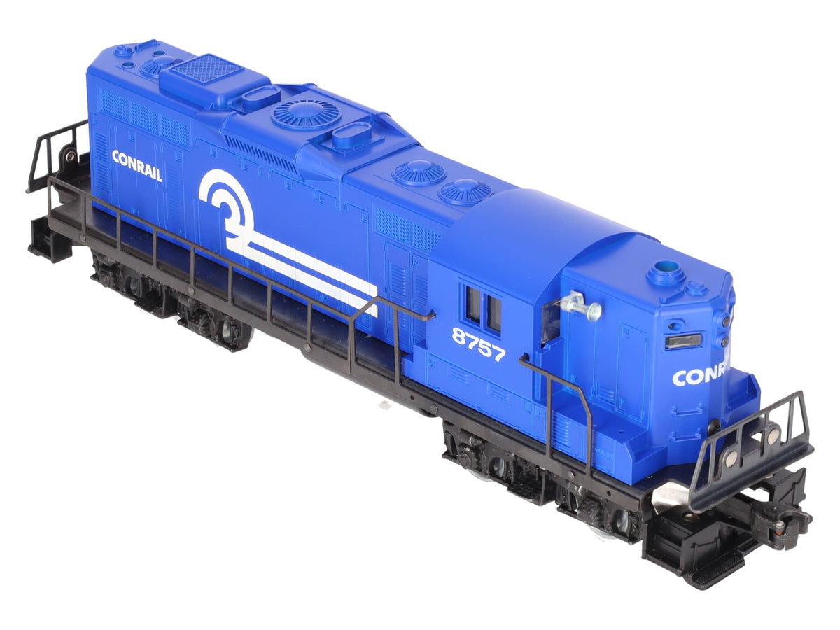 Lionel 6-8757 O Gauge Conrail GP-9 Diesel Locomotive EX/Box