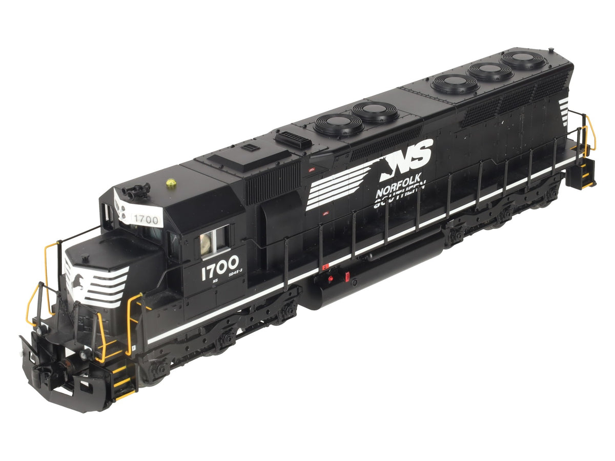 MTH 30-20117-1 O Gauge Norfolk Southern SD45 Diesel Engine #1700 w/PS3.0 EX/Box