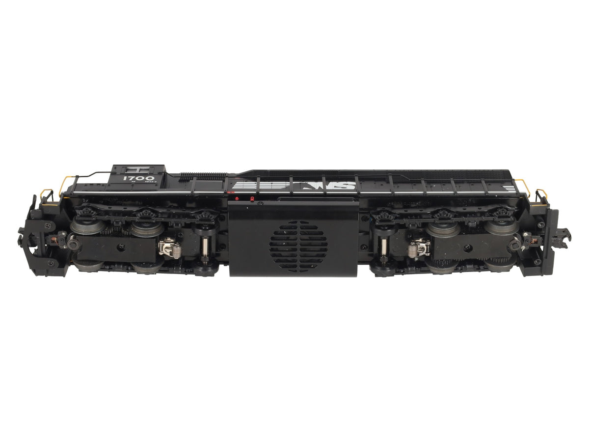 MTH 30-20117-1 O Gauge Norfolk Southern SD45 Diesel Engine #1700 w/PS3.0 EX/Box