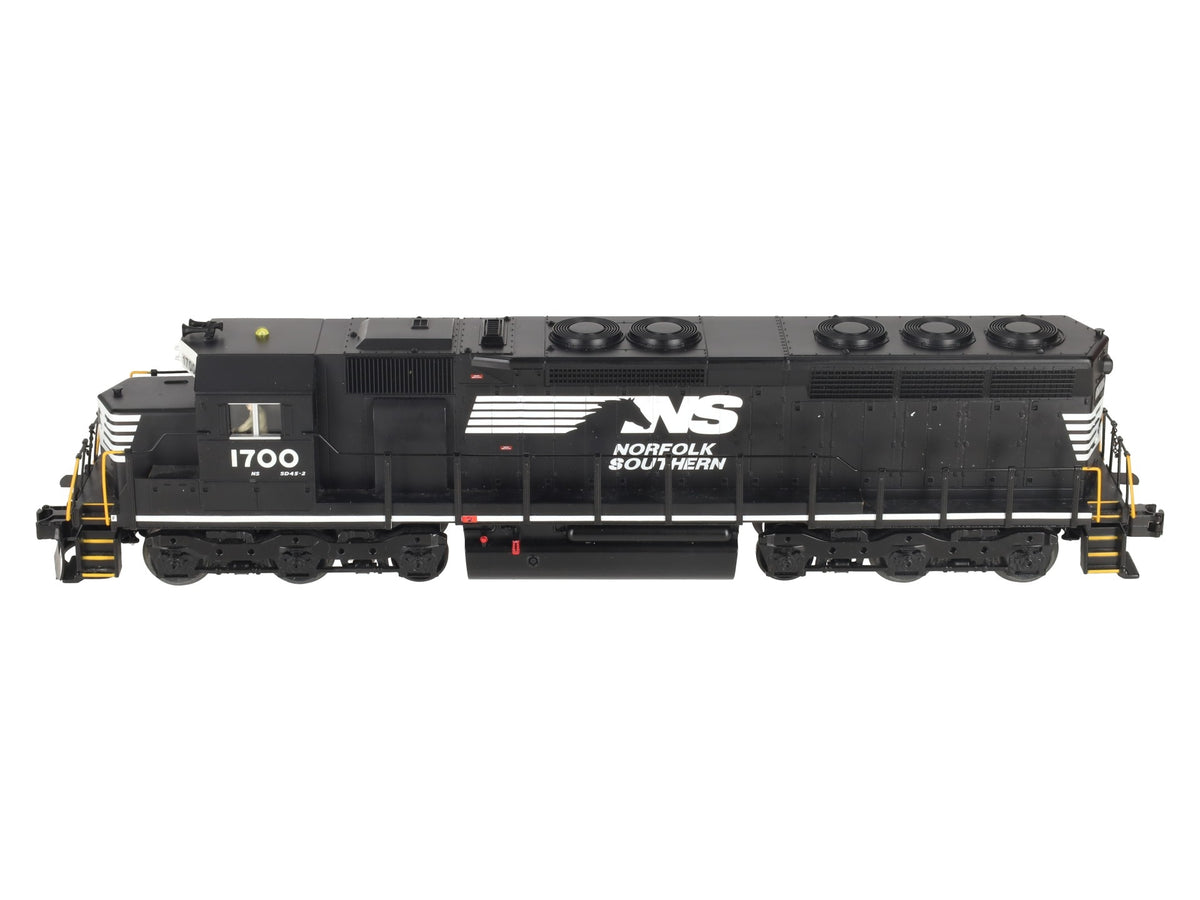 MTH 30-20117-1 O Gauge Norfolk Southern SD45 Diesel Engine #1700 w/PS3.0 EX/Box