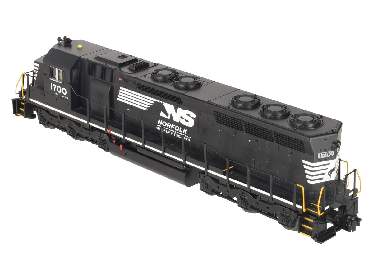 MTH 30-20117-1 O Gauge Norfolk Southern SD45 Diesel Engine #1700 w/PS3.0 EX/Box