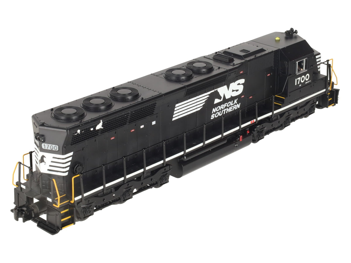 MTH 30-20117-1 O Gauge Norfolk Southern SD45 Diesel Engine #1700 w/PS3.0 EX/Box