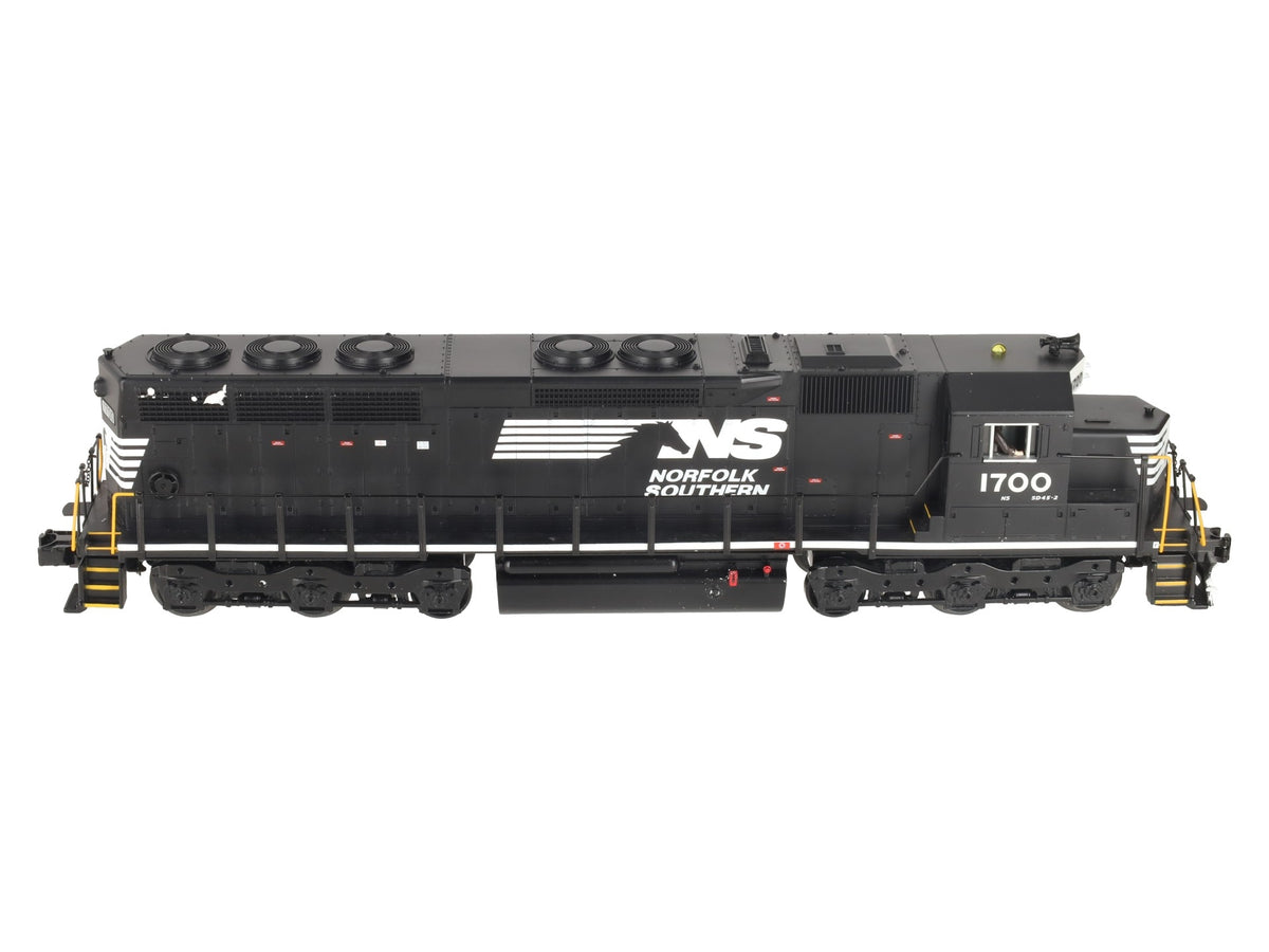 MTH 30-20117-1 O Gauge Norfolk Southern SD45 Diesel Engine #1700 w/PS3.0 EX/Box