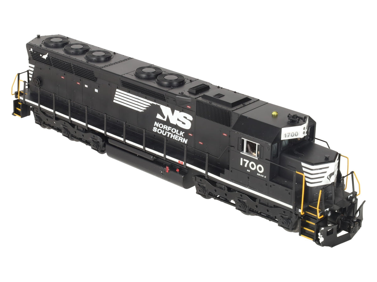 MTH 30-20117-1 O Gauge Norfolk Southern SD45 Diesel Engine #1700 w/PS3.0 EX/Box