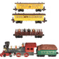 Lionel 2528WS Vintage O 1872 5 Star Frontier Set [1959] EX
