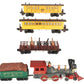 Lionel 2528WS Vintage O 1872 5 Star Frontier Set [1959] EX