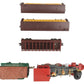 Lionel 2528WS Vintage O 1872 5 Star Frontier Set [1959] EX