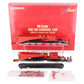 Bachmann 80513 HO 380 Ton Schnabel Car with Retort Load and Trucks