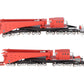 Bachmann 80513 HO 380 Ton Schnabel Car with Retort Load and Trucks