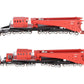 Bachmann 80513 HO 380 Ton Schnabel Car with Retort Load and Trucks