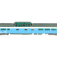Soho 1405 HO BRASS Great Northern Dome-Coach Passenger Car #1334 - Painted