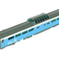 Soho 1405 HO BRASS Great Northern Dome-Coach Passenger Car #1334 - Painted