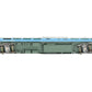 Soho 1405 HO BRASS Great Northern Dome-Coach Passenger Car #1334 - Painted